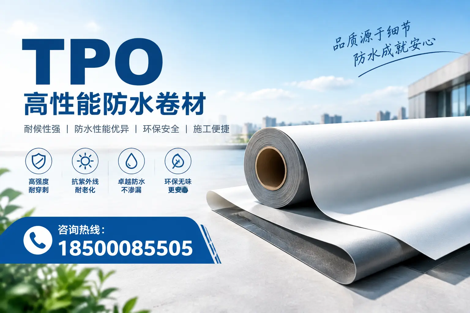 tpo与其他材料的对比分析,助力襄阳企业做出明智选择